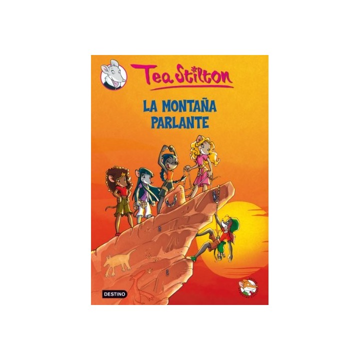 La Montaña Parlante (Primera edición)